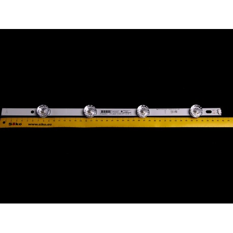 Podsvětlení - LED pásek - V5DU-400DCA-R1 [15.01.10] pro TV SAMSUNG UE40KU6072U (5xLED)