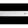 Podsvětlení - LED pásek - V5DU-400DCA-R1 [15.01.10] pro TV SAMSUNG UE40KU6072U (5xLED)