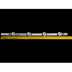Podsvětlení - LED pásek Innotek DRT 3,0  39"  pro TV LG 39LB580V (A 4xLED)