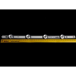 Podsvětlení - LED pásek Innotek DRT 3,0  39"  pro TV LG 39LB580V (A 4xLED)