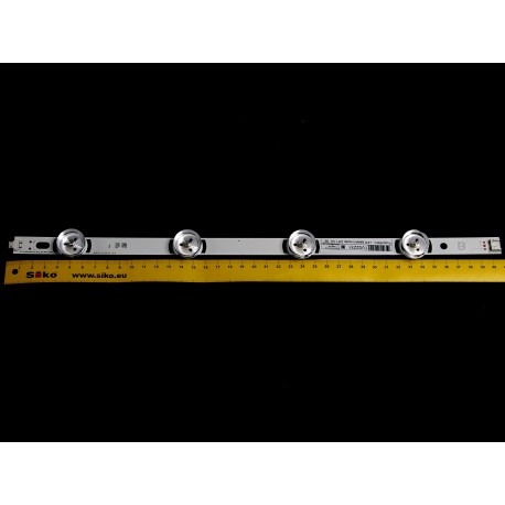 Podsvětlení - LED pásek - V5DU-400DCA-R1 [15.01.10] pro TV SAMSUNG UE40KU6072U (5xLED)