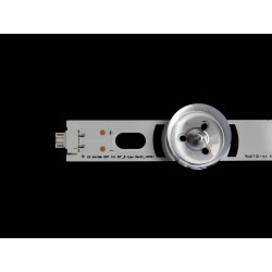 Podsvětlení - LED pásek - V5DU-400DCA-R1 [15.01.10] pro TV SAMSUNG UE40KU6072U (5xLED)