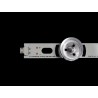 Podsvětlení - LED pásek - V5DU-400DCA-R1 [15.01.10] pro TV SAMSUNG UE40KU6072U (5xLED)
