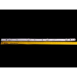 Podsvětlení - LED pásek Innotek DRT 3,0  39"  pro TV LG 39LB580V (B 4xLED)