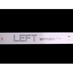 Podsvětlení - LED pásek Innotek DRT 3,0  39"  pro TV LG 39LB580V (B 4xLED)