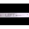 Podsvětlení - LED pásek Innotek DRT 3,0  39"  pro TV LG 39LB580V (B 4xLED)