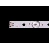 Podsvětlení - LED pásek - V5DU-400DCA-R1 [15.01.10] pro TV SAMSUNG UE40KU6072U (5xLED)