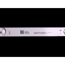 Podsvětlení - LED pásek - V5DU-400DCA-R1 [15.01.10] pro TV SAMSUNG UE40KU6072U (5xLED)