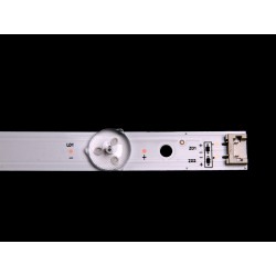 Podsvětlení - LED pásek - V5DU-400DCA-R1 [15.01.10] pro TV SAMSUNG UE40KU6072U (5xLED)