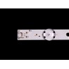 Podsvětlení - LED pásek - V5DU-400DCA-R1 [15.01.10] pro TV SAMSUNG UE40KU6072U (5xLED)