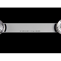 Podsvětlení - LED pásek - V5DU-400DCA-R1 [15.01.10] pro TV SAMSUNG UE40KU6072U (5xLED)