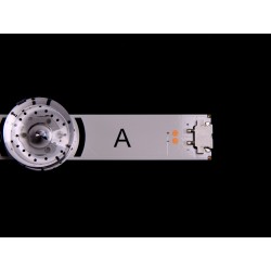 Podsvětlení - LED pásek - V5DU-400DCA-R1 [15.01.10] pro TV SAMSUNG UE40KU6072U (5xLED)