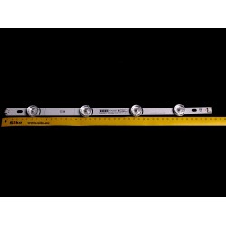 Podsvětlení - LED pásek - V5DU-400DCA-R1 [15.01.10] pro TV SAMSUNG UE40KU6072U (5xLED)