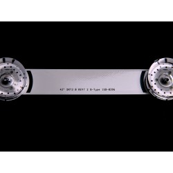 Podsvětlení - LED pásek Innotek DRT 3.0 42" Rev7 2 1SB-0396  pro TV LG  42LF652V (A4xLED)