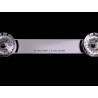 Podsvětlení - LED pásek - V5DU-400DCA-R1 [15.01.10] pro TV SAMSUNG UE40KU6072U (5xLED)