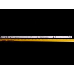 Podsvětlení - LED pásek - V5DU-400DCA-R1 [15.01.10] pro TV SAMSUNG UE40KU6072U (5xLED)