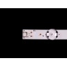 Podsvětlení - LED pásek - V5DU-400DCA-R1 [15.01.10] pro TV SAMSUNG UE40KU6072U (5xLED)