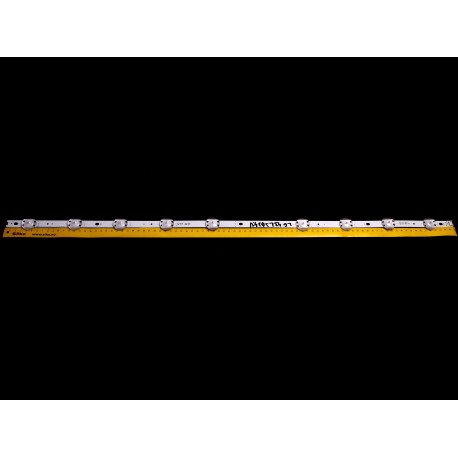 Podsvětlení - LED pásek EvertopLBM320P0701-FC-2  pro TV Philips  32PFT5300/12 (7xLED)
