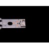 Podsvětlení - LED pásek - V5DU-400DCA-R1 [15.01.10] pro TV SAMSUNG UE40KU6072U (5xLED)