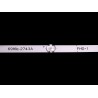 Podsvětlení - LED pásek EvertopLBM320P0701-FC-2  pro TV Philips  32PFT5300/12 (7xLED)