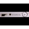 Podsvětlení - LED pásek - V5DU-400DCA-R1 [15.01.10] pro TV SAMSUNG UE40KU6072U (5xLED)