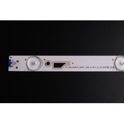 Podsvětlení - LED pásek - V5DU-400DCA-R1 [15.01.10] pro TV SAMSUNG UE40KU6072U (5xLED)