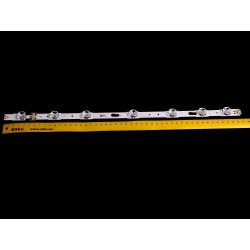 Podsvětlení - LED pásek - V5DU-400DCA-R1 [15.01.10] pro TV SAMSUNG UE40KU6072U (5xLED)