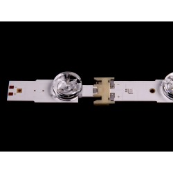 Podsvětlení - LED pásek - V5DU-400DCA-R1 [15.01.10] pro TV SAMSUNG UE40KU6072U (5xLED)