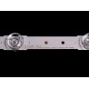 Podsvětlení - LED pásek - V5DU-400DCA-R1 [15.01.10] pro TV SAMSUNG UE40KU6072U (5xLED)