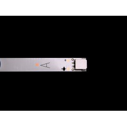 Podsvětlení - LED pásek - V5DU-400DCA-R1 [15.01.10] pro TV SAMSUNG UE40KU6072U (5xLED)