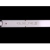 Podsvětlení - LED pásek 43LJ61_FHD pro TV LG 43LJ624V (7xLED)