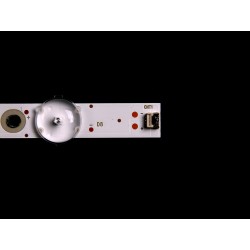 Podsvětlení - LED pásek - V5DU-400DCA-R1 [15.01.10] pro TV SAMSUNG UE40KU6072U (5xLED)
