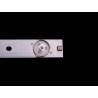 Podsvětlení - LED pásky ECHOM-4640WW001  pro TV Thomson 40FB3103 (8xLED)
