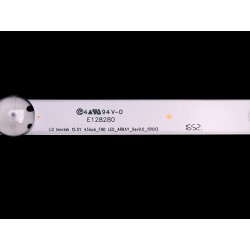 Podsvětlení - LED pásek - V5DU-400DCA-R1 [15.01.10] pro TV SAMSUNG UE40KU6072U (5xLED)
