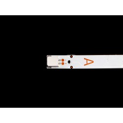 Podsvětlení - LED pásek SVV550AK7_UHD_REV0.3  pro TV Hitachi 55HK4W64 (A7xLED)