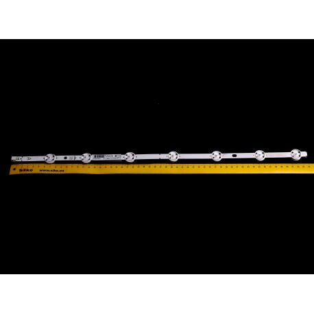 Podsvětlení - LED pásek SVV550AK7_UHD_REV0.3  pro TV Hitachi 55HK4W64 (A7xLED)