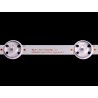 Podsvětlení - LED pásek SVV550AK7_UHD_REV0.3  pro TV Hitachi 55HK4W64 (A7xLED)