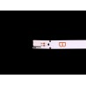 Podsvětlení - LED pásek SVV550AK7_UHD_REV0.3  pro TV Hitachi 55HK4W64 (A7xLED)