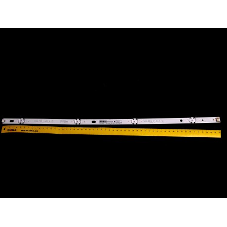 Podsvětlení - LED pásek 55UJ63_FHD_A pro TV LG 55UJ635V  (A4xLED)