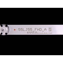 Podsvětlení - LED pásek 55UJ63_FHD_A pro TV LG 55UJ635V  (A4xLED)