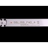 Podsvětlení - LED pásek - V5DU-400DCA-R1 [15.01.10] pro TV SAMSUNG UE40KU6072U (5xLED)