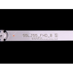 Podsvětlení - LED pásek - V5DU-400DCA-R1 [15.01.10] pro TV SAMSUNG UE40KU6072U (5xLED)