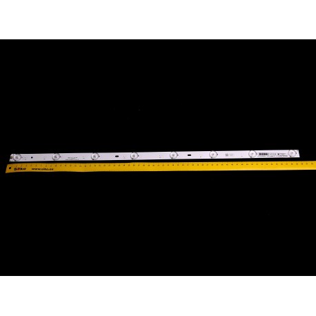 Podsvětlení - LED pásek 01.JL.D32081235-083AS pro TV Vivax TV-32LE74SM  (8xLED)