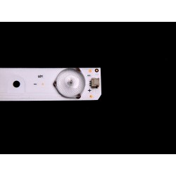 Podsvětlení - LED pásek 01.JL.D32081235-083AS pro TV Vivax TV-32LE74SM  (8xLED)