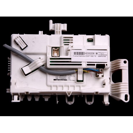 Pračka Electrolux EWP 1062 TE  - elektronika