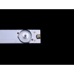 Podsvětlení - LED pásek - V5DU-400DCA-R1 [15.01.10] pro TV SAMSUNG UE40KU6072U (5xLED)