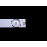 Podsvětlení - LED pásek - V5DU-400DCA-R1 [15.01.10] pro TV SAMSUNG UE40KU6072U (5xLED)