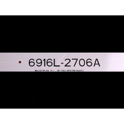 Podsvětlení - LED pásek - V5DU-400DCA-R1 [15.01.10] pro TV SAMSUNG UE40KU6072U (5xLED)