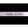 Podsvětlení - LED pásek - V5DU-400DCA-R1 [15.01.10] pro TV SAMSUNG UE40KU6072U (5xLED)