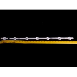 Podsvětlení - LED pásek - V5DU-400DCA-R1 [15.01.10] pro TV SAMSUNG UE40KU6072U (5xLED)